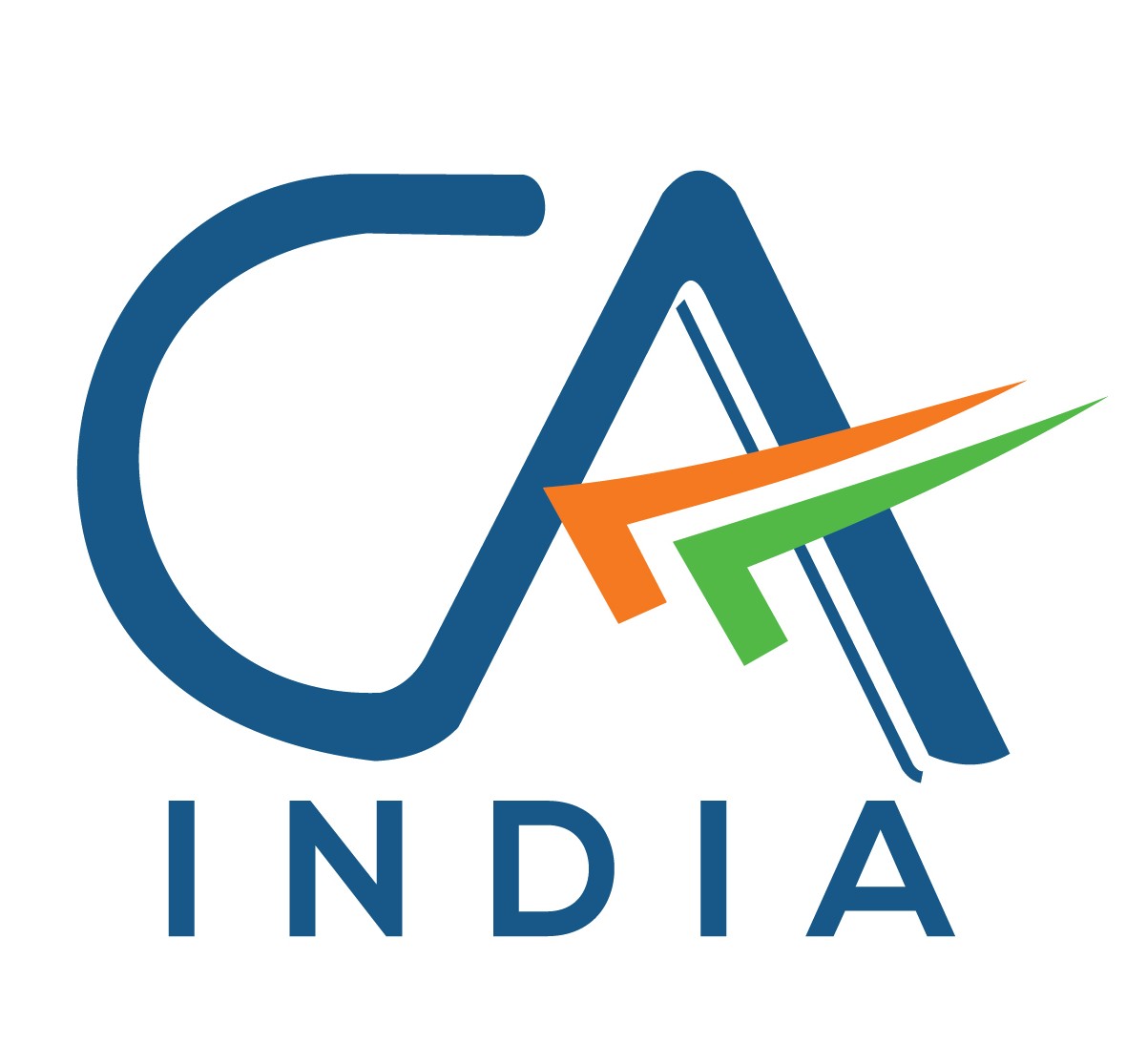 CA India Logo